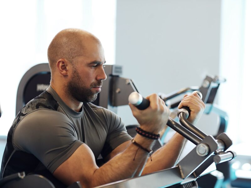 Pilates & Stretching